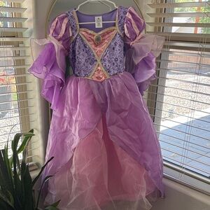 Disney Lavender and Blush Princess Dress
